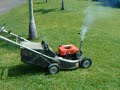 lawnmower stacks