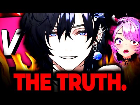 VTuber BREAKS SILENCE About SHOCKING VShojo Treatment!