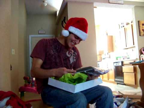 gift reaction funny - See more videos: http://www.youtube.com/libbysmith0003 Funniest Reaction Ever by Grandma! Very funny video! Funny Christmas present reaction from Nanny!! Jak...