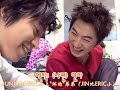 Shinhwa- MinSung, RicJin, WanDy moment