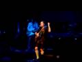 Rufus Wainwright in Lederhosen