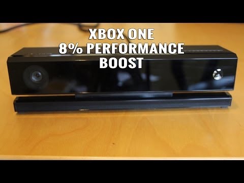 how to boost xbox one performance