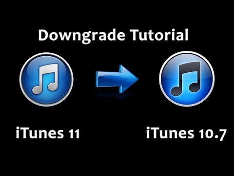 how to rebuild itunes 12 library