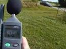 Dyn-E-Max sound test outside