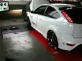 Fertige Messung Focus RS nach Abstimmung bei speed-concept
