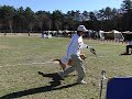 ファイナルのクレアちゃん