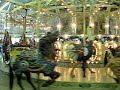 carousel at Ocean City, Maryland