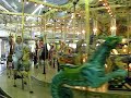 carousel at Ocean City, Maryland