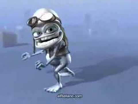 frog