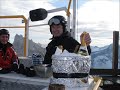 Podge &amp; Roge in Hintertux
