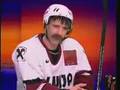 Latvian hockey player
