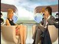 Lauren Laverne interviewing Pete Doherty