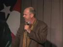 Comedian Rick Overton on Bush-bashing