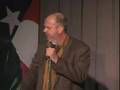 Comedian Rick Overton on Bush-bashing