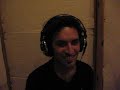Recording on a DW drumset