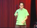 Hollywood's new boy wonder C. Stephen Foster at the Comedy Store