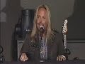 CRÜE FEST Q&A and SOLA Performance! CRÜE FEST Q&A and SOLA Performance!