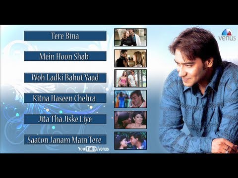 Ajay Devgan Romantic Songs (Jukebox)