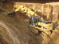 Caterpillar 323D und 330C