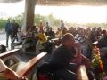 Motociclistas en El Cristo de Jose
