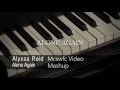 Alyssa Reid - Alone again ft. Jump Smokers HD (Sunship Remix, Mcswfc mashup Video)
