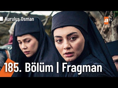 Kuruluş Osman 185. Bölüm Fragmanı                                                                                                                                                                                                                         