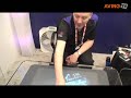 Microsoft to demonstrate 'Surface' prototypes-snowboard