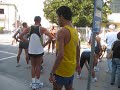 sardegna.maratonina del 16 settembre 2007.