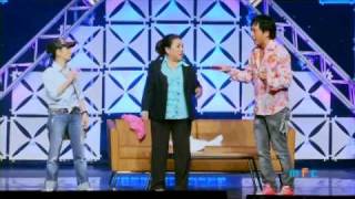Hai kich: Dung ep duyen con - Hai kich: Dung ep duyen con p2