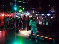 Splynter rockin at El Presidente in Visalia CA.