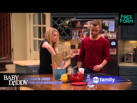 Melissa & Joey and Baby Daddy - All New Episodes Wed March 12 at 8/7c | Official Preview