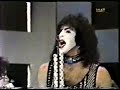 KISS - I Love It Loud (with Ace Frehley)