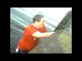 Jumping into the Clyde!!!!