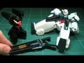 HG 1/144 Seravee Gundam part1 of 2 ガンダム００ in HD (Build - & bring your own music!)