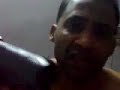 Menace de mort d'un Egyptien