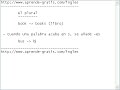 curso de inglés 04   formación del plural