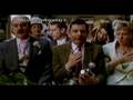 MR.BEAN EN CASAMIENTO POR IGLESIA