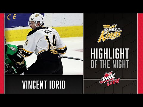 HIGHLIGHT OF THE NIGHT || Vincent Iorio || March 30, 2021