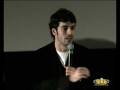 SOLO UN PADRE regia Luca Lucini - conferenza 5° parte - WWW.RBCASTING.COM
