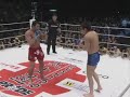 Phil Baroni v Yuki Kondo Phil Baroni v Yuki Kondo