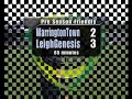 leigh genesis continue their 100% pre season record with a win over unibond north side warrington town.