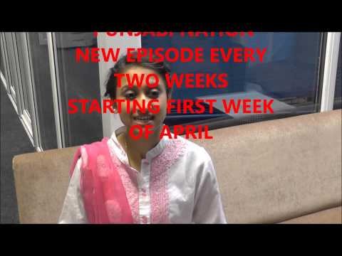 THE LEGEND WITH PUNJABI NATION promo 2