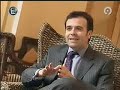 Debate sobre la piratería  en Canal 9 con David Bravo