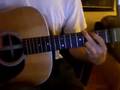 Angeles by Elliott Smith Tutorial
