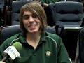 Harrison Smith ready for some bowl fun Harrison Smith ready for some bowl fun