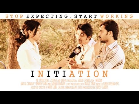 MR. Productions 'Initiation'