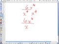 Fractional exponents e Fractional exponents e
