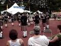 Maple Ridge Pipe Band at PHG Ceilidh 07.21.07
