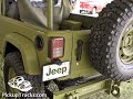 Jeep J8 Interview