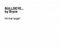 Flipbook! \"Bullseye\" by Bryce Flipbook! \"Bullseye\" by Bryce